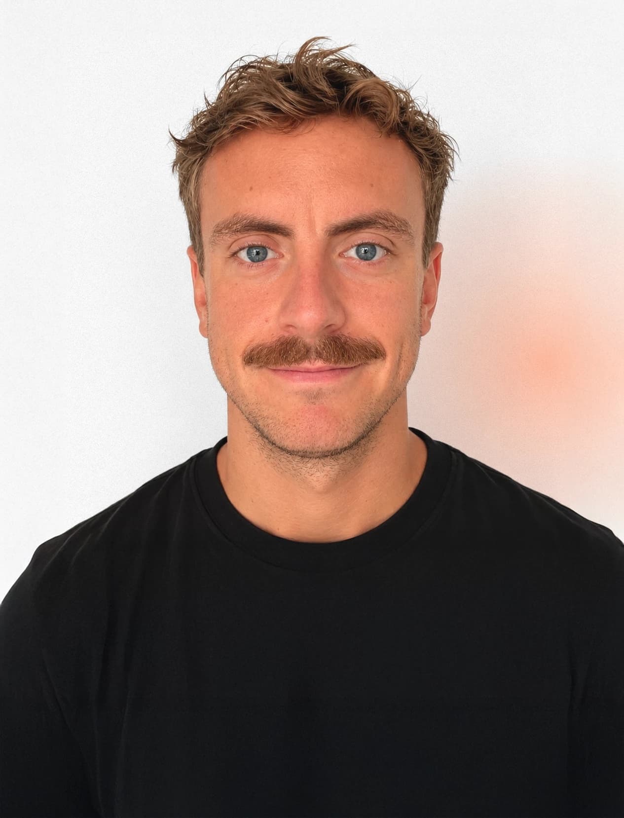 Portrait de Thibault Guillemain, fondateur de Studio Mood
