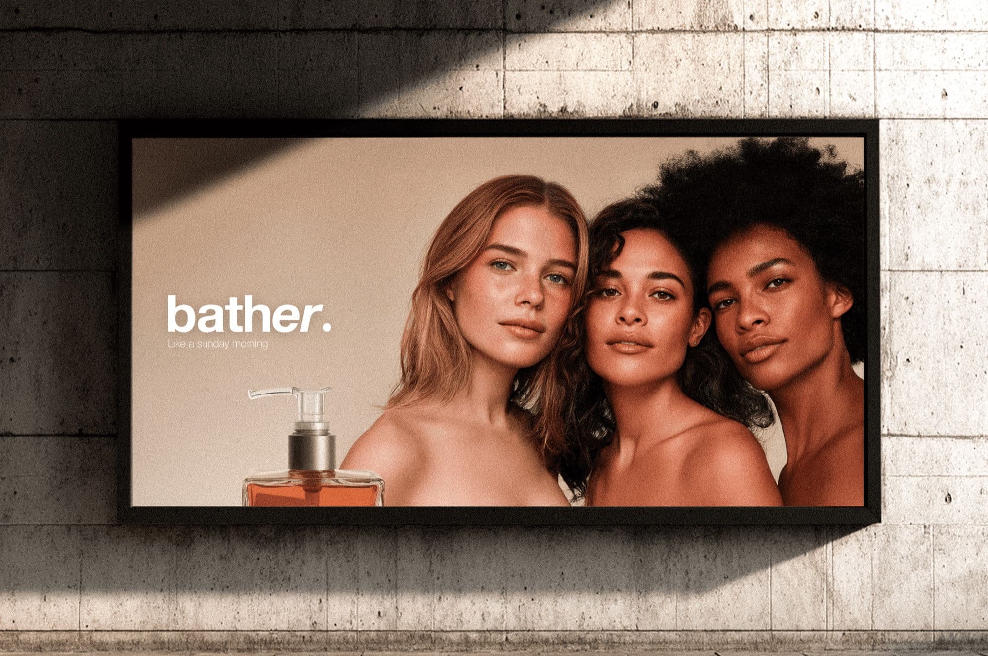 Bather : visuel 3