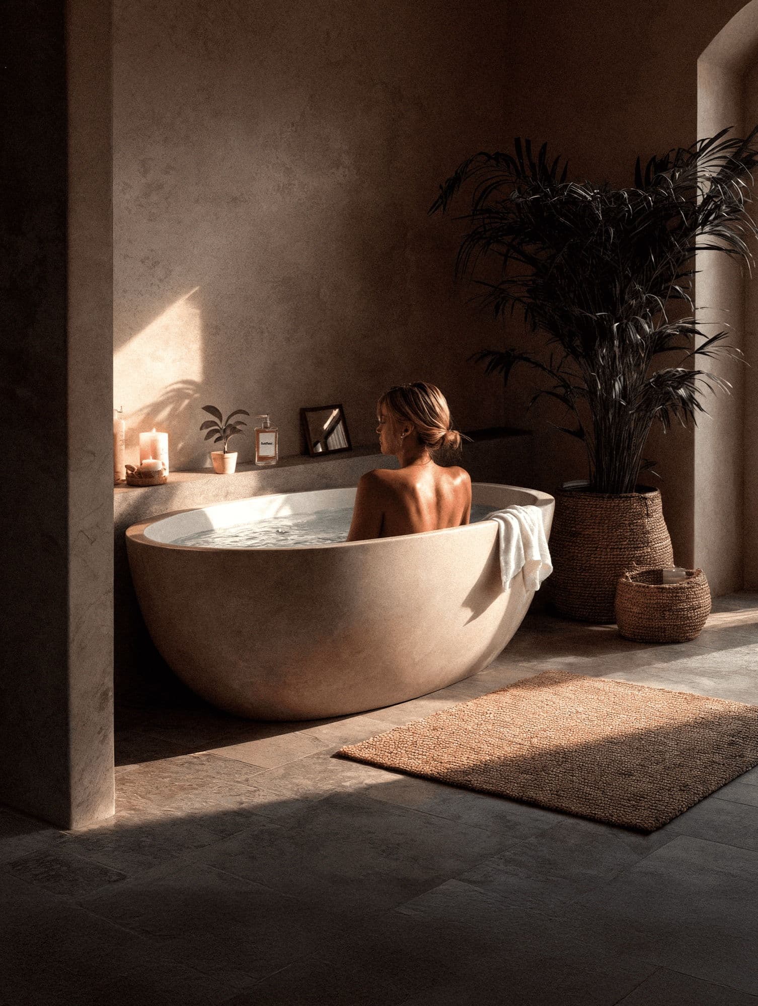 Bather : visuel 4