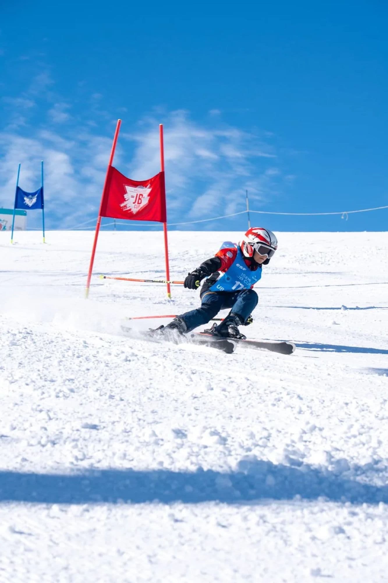 JB Cup, Valloire : visuel 1