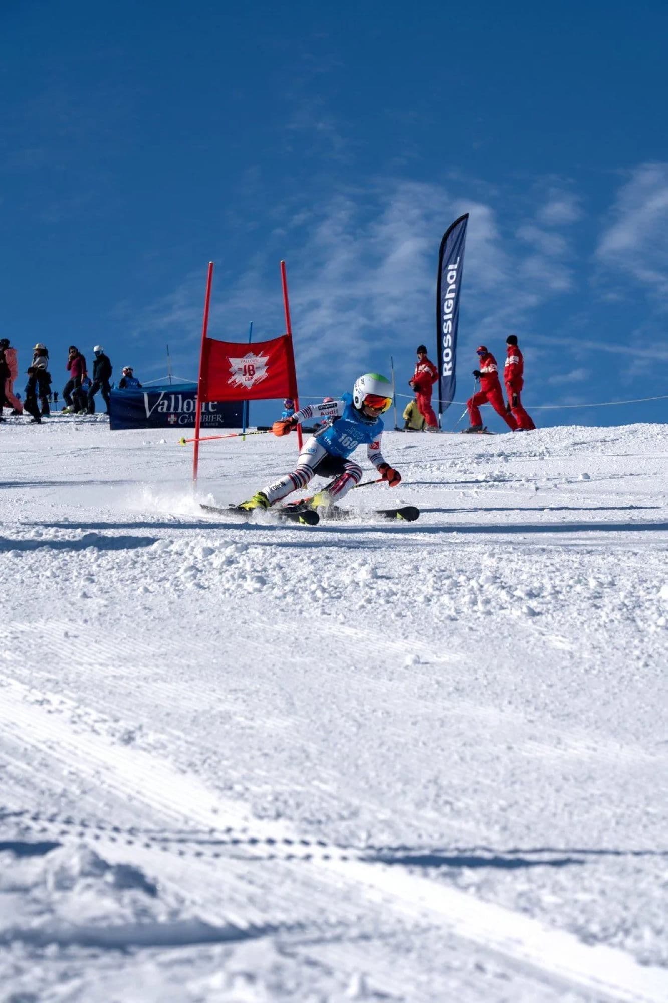 JB Cup, Valloire : visuel 2