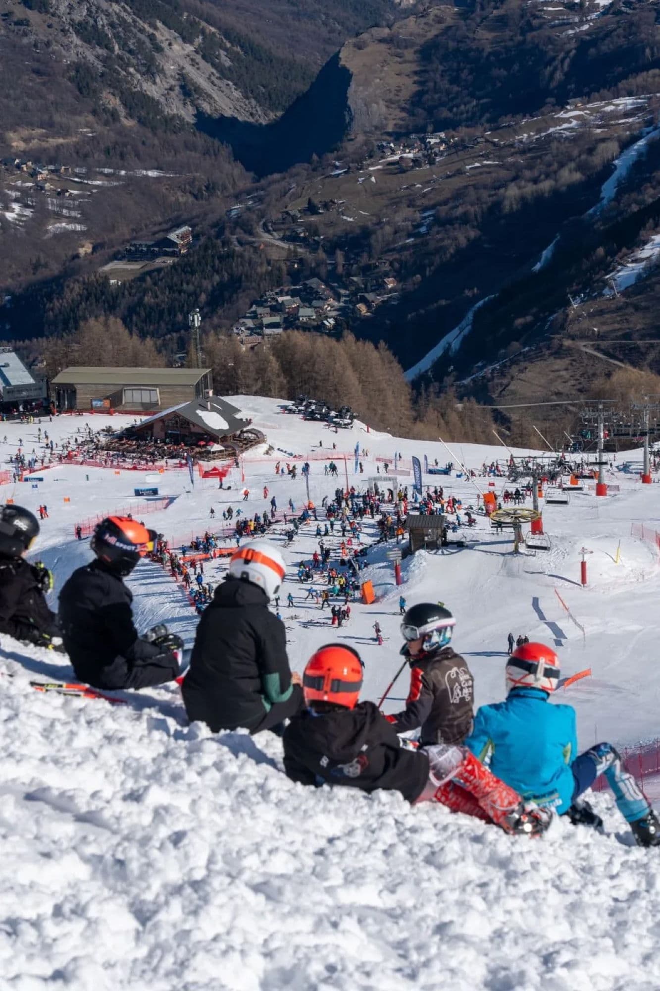 JB Cup, Valloire : visuel 3