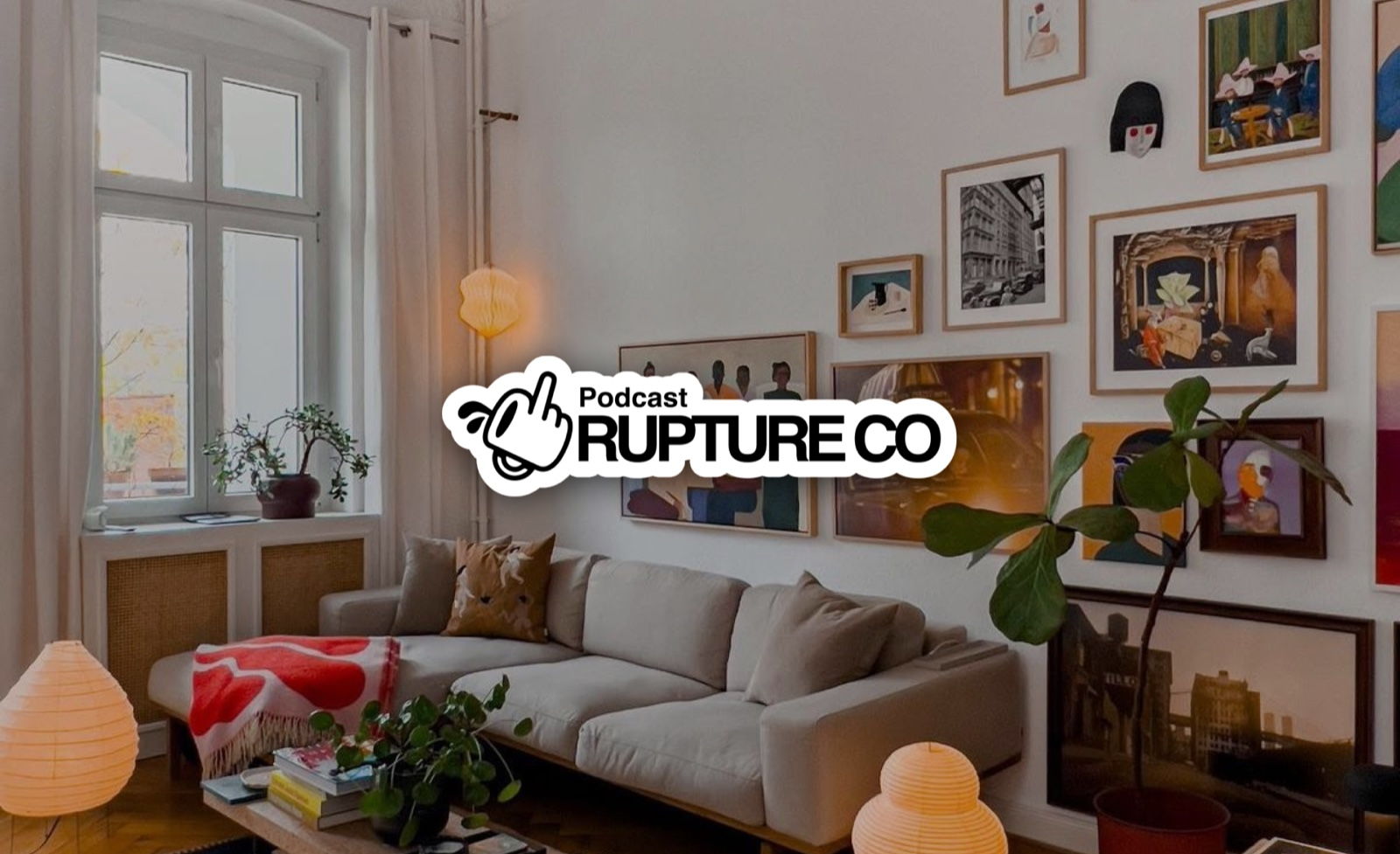 Rupture Co : Direction créative